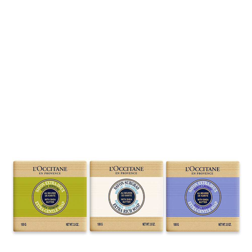 Trio para Banho Hidratante